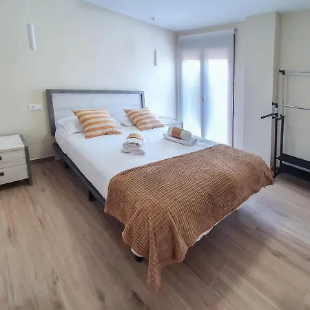 Apartment Domvs Ii El Burgo De Osma