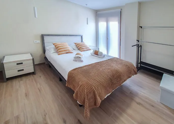 아파트 Domvs Ii 엘부르고데오스마